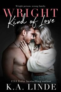 Wright Kind of Love by K.A. Linde EPUB & PDF