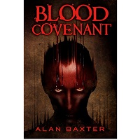 Blood Covenant by Alan Baxter EPUB & PDF