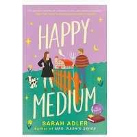 Happy Medium by Sarah Adler EPUB & PDF