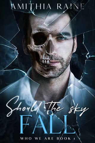 Should the Sky Fall (WHO WE ARE #1) by Amithia Raine EPUB & PDF