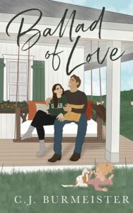 Ballad of Love (UTAH LOVIN’ #1) by Chloe Jeanette EPUB & PDF