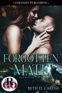 Forgotten Mate (SHERIDAN PACK #4) by Beth D. Carter EPUB & PDF