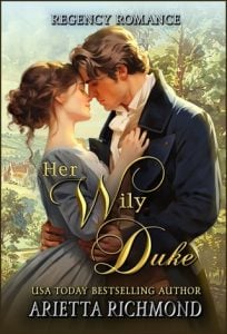 Her Wily Duke (THE HER DUKE COLLECTION) by Arietta Richmond EPUB & PDF