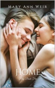 Home, Posy 5 (FIVE FANGS #5) by Mary Ann Weir EPUB & PDF