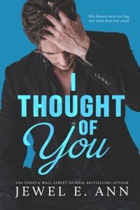 I Thought of You by Jewel E. Ann EPUB & PDF