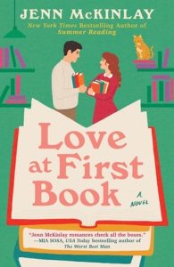 Love at First Book by Jenn McKinlay EPUB & PDF