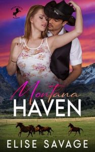 Montana Haven (BEARTOOTH RANCH #1) by Elise Savage EPUB & PDF