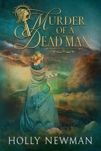 Murder of a Dead Man (A CHANCE INQUIRY #4) by Holly Newman EPUB & PDF