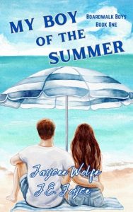 MY BOY OF THE SUMMER (BOARDWALK BOYS #1) BY JAYCEE WOLFE, J.E. JOYCE EPUB & PDF