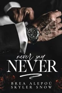 NEVER SAY NEVER (VITALE BROTHERS #4) BY BREA ALEPOÚ, SKYLER SNOW EPUB & PDF