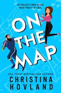 On the Map by Christina Hovland EPUB & PDF