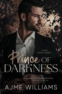 Prince of Darkness (SHADOWS OF REDEMPTION #3) by Ajme Williams EPUB & PDF