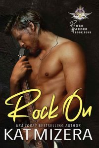 Rock On (ROCK HARDER #4) by Kat Mizera EPUB & PDF
