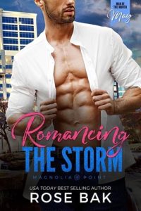 ROMANCING THE STORM (MAGNOLIA POINT) BY ROSE BAK EPUB & PDF