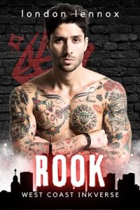 Rook (WEST COAST INKVERSE) by London Lennox EPUB & PDF