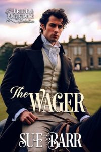 The Wager by Sue Barr EPUB & PDF