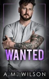 WANTED (POWELL SANCTUARY #4) BY A. M. WILSON EPUB & PDF