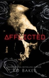 Afflicted by RD Baker EPUB & PDF