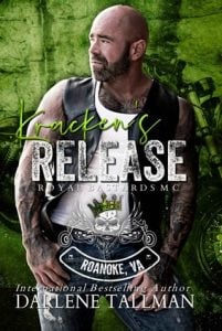 Kracken’s Release (ROYAL BASTARDS MC, ROANOKE, VA #5) by Darlene Tallman EPUB & PDF