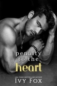 Penalty to the Heart (PUCKERED HEARTS #3) by Ivy Fox EPUB & PDF