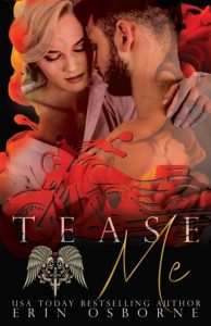 Tease Me (FALLEN BRETHREN MC #4) by Erin Osborne EPUB & PDF