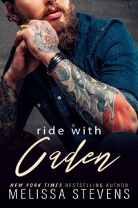 Caden (RIDE WITH ME) by Melissa Stevens EPUB & PDF