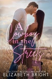 A Cowboy in the Streets (LODESTAR RANCH #1) by Elizabeth Bright EPUB & PDF