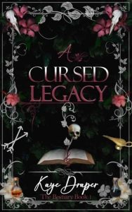 A Cursed Legacy (BESTIARY #1) by Kaye Draper EPUB & PDF