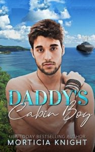 Daddy’s Cabin Boy by Morticia Knight EPUB & PDF