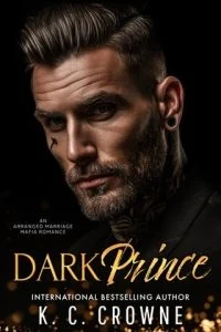 Dark Prince (SILVER FOX DADDIES #18) by K.C. Crowne EPUB & PDF