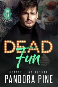 Dead Fun (COLD CASE PSYCHIC #27) by Pandora Pine EPUB & PDF