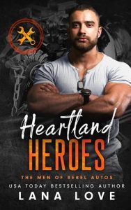 Heartland Heroes (CURVY COLLECTIONS #9) by Lana Love EPUB & PDF