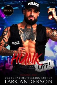 Hunk Off! (HUNKS THE SHOW #4) by Lark Anderson EPUB & PDF