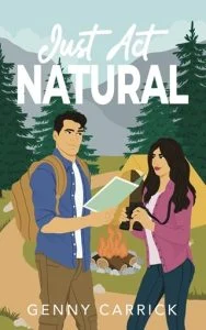 Just Act Natural (LOVE IN SUNSHINE #2) by Genny Carrick EPUB & PDF