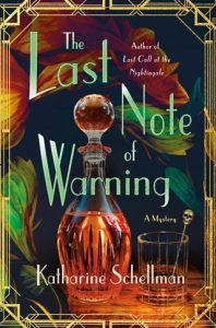 The Last Note of Warning (THE NIGHTINGALE MYSTERIES #3) by Katharine Schellman EPUB & PDF