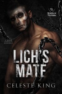 Lich’s Mate (MATES OF AERASAK #3) by Celeste King EPUB & PDF