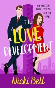 The Love Development by Nicki Bell EPUB & PDF