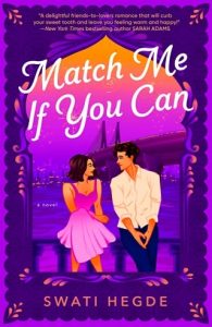 Match Me If You Can by Swati Hegde EPUB & PDF