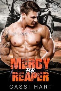 Mercy for Reaper (STEEL ORDER MC #3) by Cassi Hart EPUB & PDF