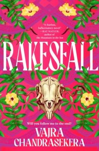 Rakesfall by Vajra Chandrasekera EPUB & PDF