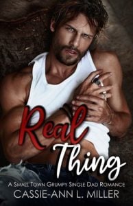 Real Thing (BRIGHTON FAMILY #4) by Cassie-Ann L. Miller EPUB & PDF