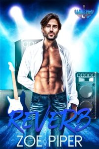 Reverb (LARKSPUR #3) by Zoe Piper EPUB & PDF
