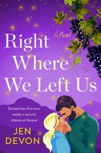 Right Where We Left Us by Jen Devon EPUB & PDF