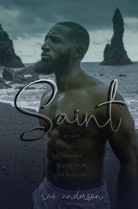 Saint (MILLER FAMILY #1) by Rae Anderson EPUB & PDF