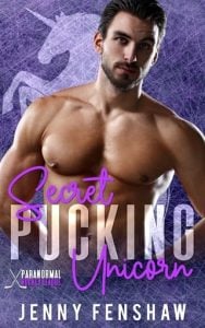 Secret Pucking Unicorn (PARANORMAL HOCKEY LEAGUE #2) by Jenny Fenshaw EPUB & PDF