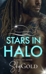 Stars in Halo (THE SABLE RIDERS #5) by Sky Gold EPUB & PDF