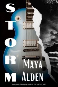 Storm (JAZZ SESSIONS #3) by Maya Alden EPUB & PDF