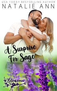 A Surprise For Sage (BLOSSOMS #11) by Natalie Ann EPUB & PDF