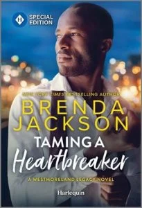 Taming a Heartbreaker by Brenda Jackson EPUB & PDF