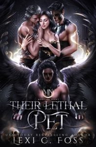 Their Lethal Pet (MONSTERS NIGHT) by Lexi C. Foss EPUB & PDF